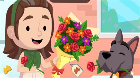 Unveiling the Floral Delight of Bouquet Builders Monopoly Go