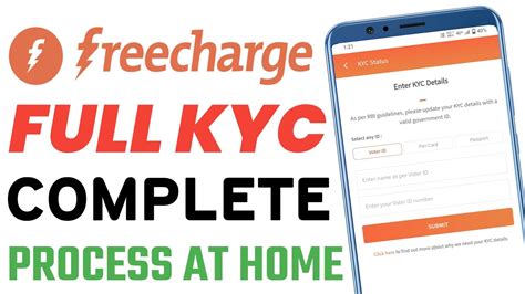 Unveiling the FreeCharge Fake KYC Trick: A Guide to Safely Bypass Verification