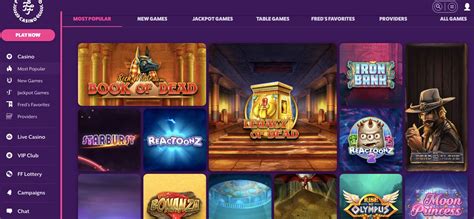 Unveiling the Fun: A Deep Dive into Frankfred Casino's Winning Features