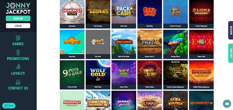 Unveiling the Fun: A Detailed Jonny Jackpot Casino Review