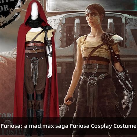 Unveiling the Furiosa Costume: A Masterclass in Detail