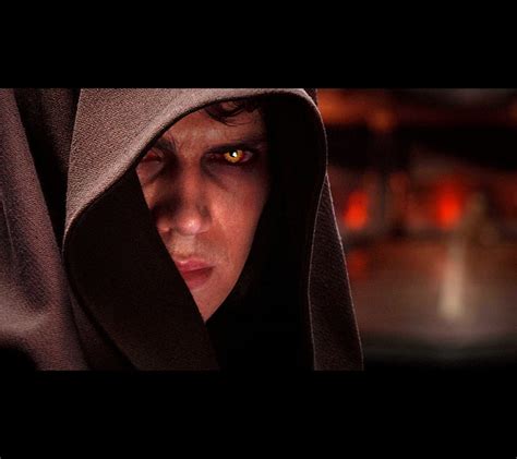 Unveiling the Fury: Anakin Skywalker's Descent into Madness