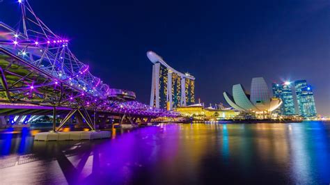 Unveiling the Future: Singapore's Vision for a Sustainable and Smart Metropolis