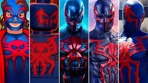 Unveiling the Future: The Evolution of Spider-Man 2099's Iconic Suit