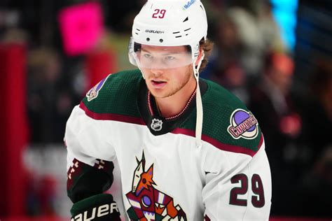 Unveiling the Future of the Coyotes: A Comprehensive Analysis of Barrett Hayton's Impact