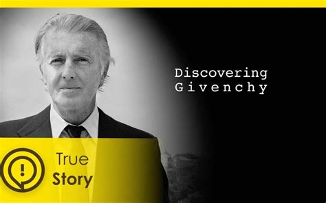 Unveiling the GIVENCHY Legacy