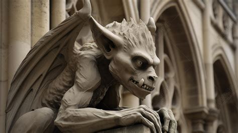 Unveiling the Gargoyles' Past: