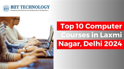 Unveiling the Gateway to Digital Mastery: Embark on Your Computer Course Journey in Laxmi Nagar