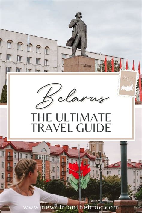 Unveiling the Gateway to Eastern Europe: A Comprehensive Guide to Belarus.Studio