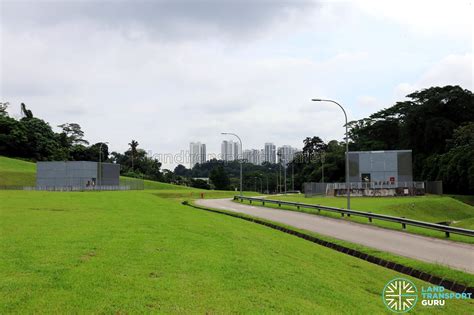 Unveiling the Gateway to History and Tranquility: Bukit Brown MRT Station