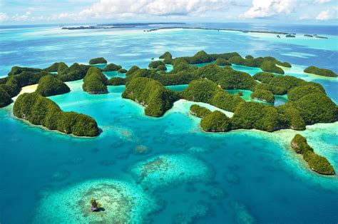 Unveiling the Gateway to Palau: Exploring the Best Flight Options