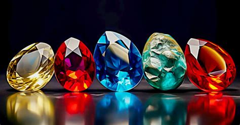 Unveiling the Gemstone Lineup