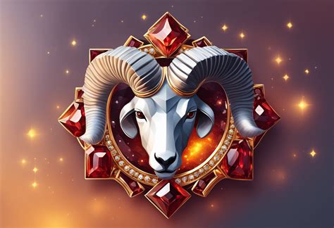 Unveiling the Gemstones Aligned with the Fiery Ram