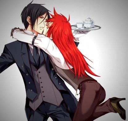 Unveiling the Gender Enigma: An Exploration of Grell Sutcliff's Fluid Identity in Black Butler