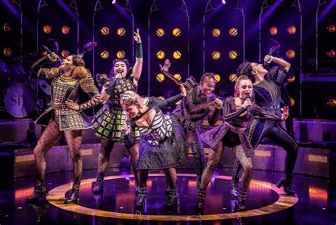 Unveiling the Glamour: Behind the Costume Design of Six the Musical