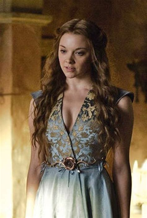 Unveiling the Grace and Diplomacy of Margaery Tyrell: A Costuming Masterpiece