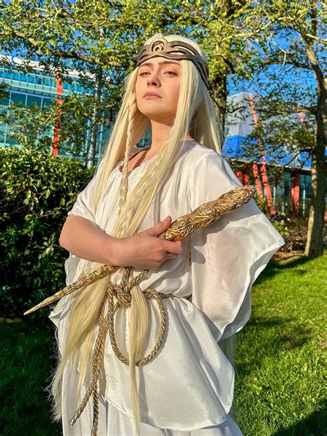 Unveiling the Grace of Miquella: Embracing the Divine in Cosplay