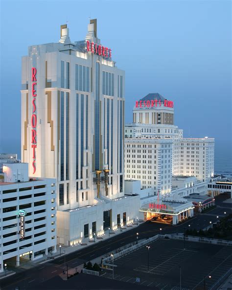 Unveiling the Grandeur of Atlantic City's Casino Hotels