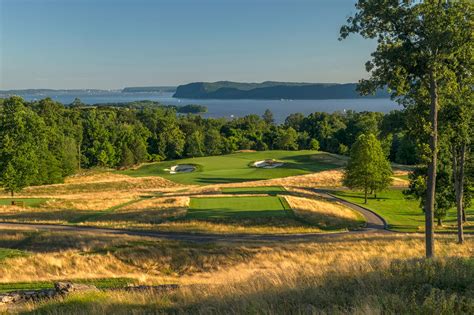 Unveiling the Grandeur of Hudson National Golf Club