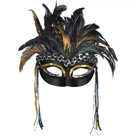 Unveiling the Grandeur of Party City Masquerade Masks