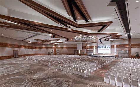 Unveiling the Grandeur of Raffles City Convention Centre: A Comprehensive Guide for Event Planners