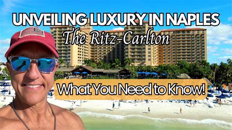 Unveiling the Grandeur of the Ritz-Carlton Elizabeth