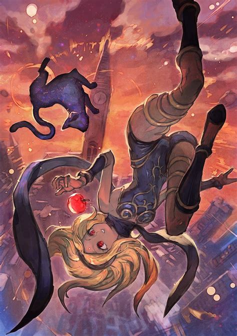 Unveiling the Gravitational Enchantress: A Comprehensive Exploration of Gravity Rush Kat