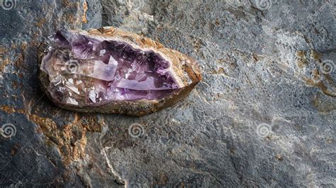 Unveiling the Gray Facet of Amethyst