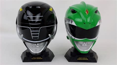 Unveiling the Green Ranger's Helmet: Symbol of Strength, Courage, and Legacy