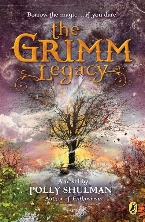 Unveiling the Grimm Legacy