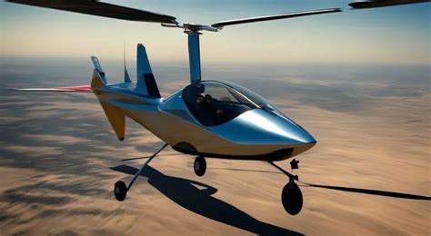 Unveiling the Gyrocopter's Potential