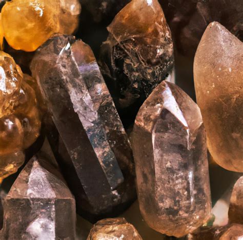 Unveiling the Healing Powers of Smoky Crystal