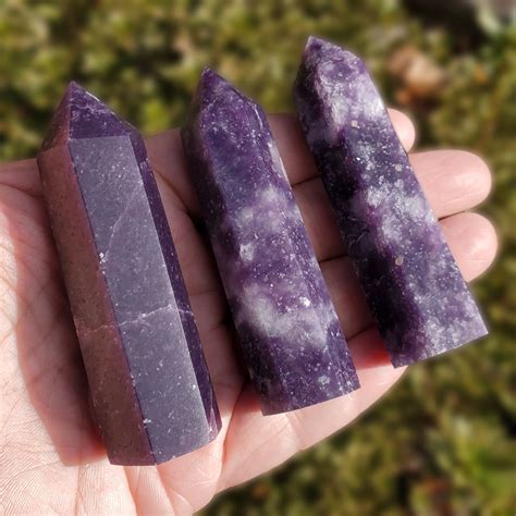 Unveiling the Healing Properties of Lepidolite