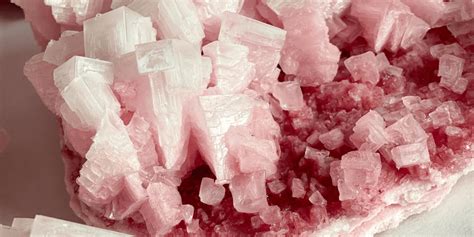 Unveiling the Healing Properties of Pink Halite