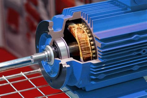 Unveiling the Heart of Electric Motors: A Comprehensive Guide to Electric Motor Bearings