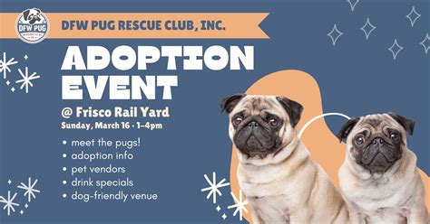 Unveiling the Heartfelt Chronicles of Pug Rescue Adoption: A Path to Enriching Lives