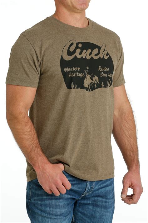 Unveiling the Heritage of Cinch Shirts