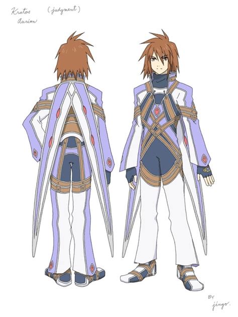 Unveiling the Heroism of Kratos: A Deep Dive into the Intriguing Character of Tales of Symphonia