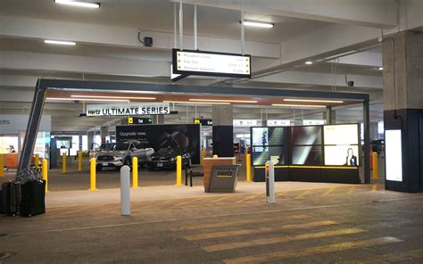 Unveiling the Hertz Experience at Kahului Airport (OGG)