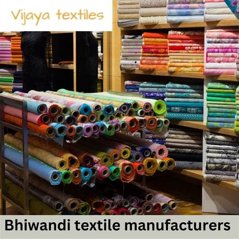 Unveiling the Hidden Gem: Bhiwandi, India's Powerhouse of Textiles and More