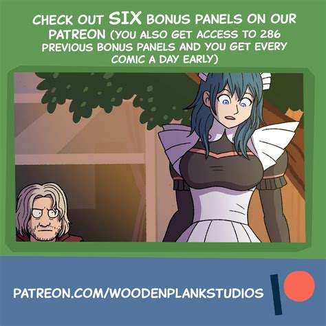 Unveiling the Hidden Gem: Wooden Plank Studios Bonus Panel Free