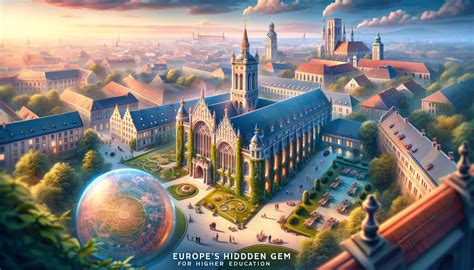 Unveiling the Hidden Gem of Higher Education
