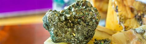 Unveiling the Hidden Power of Pyrite for Holistic Healing