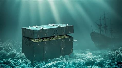 Unveiling the Hidden Treasures Beneath the Seas