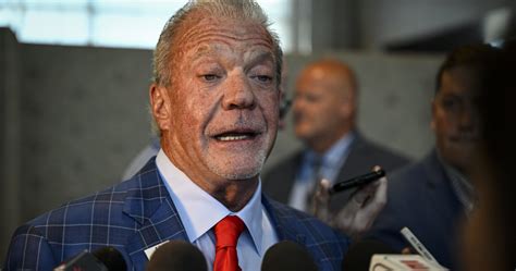 Unveiling the Hidden Truth: Jim Irsay's Black Roots