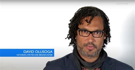 Unveiling the Hidden Truths: David Olusoga's Vision for Inclusive History