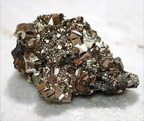 Unveiling the Hidden Value of Iron Pyrite