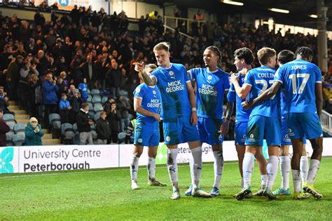 Unveiling the History, Successes, and Future of Peterborough United: A Comprehensive Guide