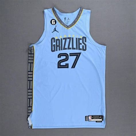 Unveiling the History and Style Evolution of the Memphis Grizzlies Jersey: A Visual Journey