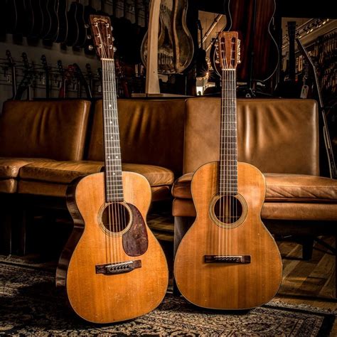 Unveiling the History of Martin Guitars